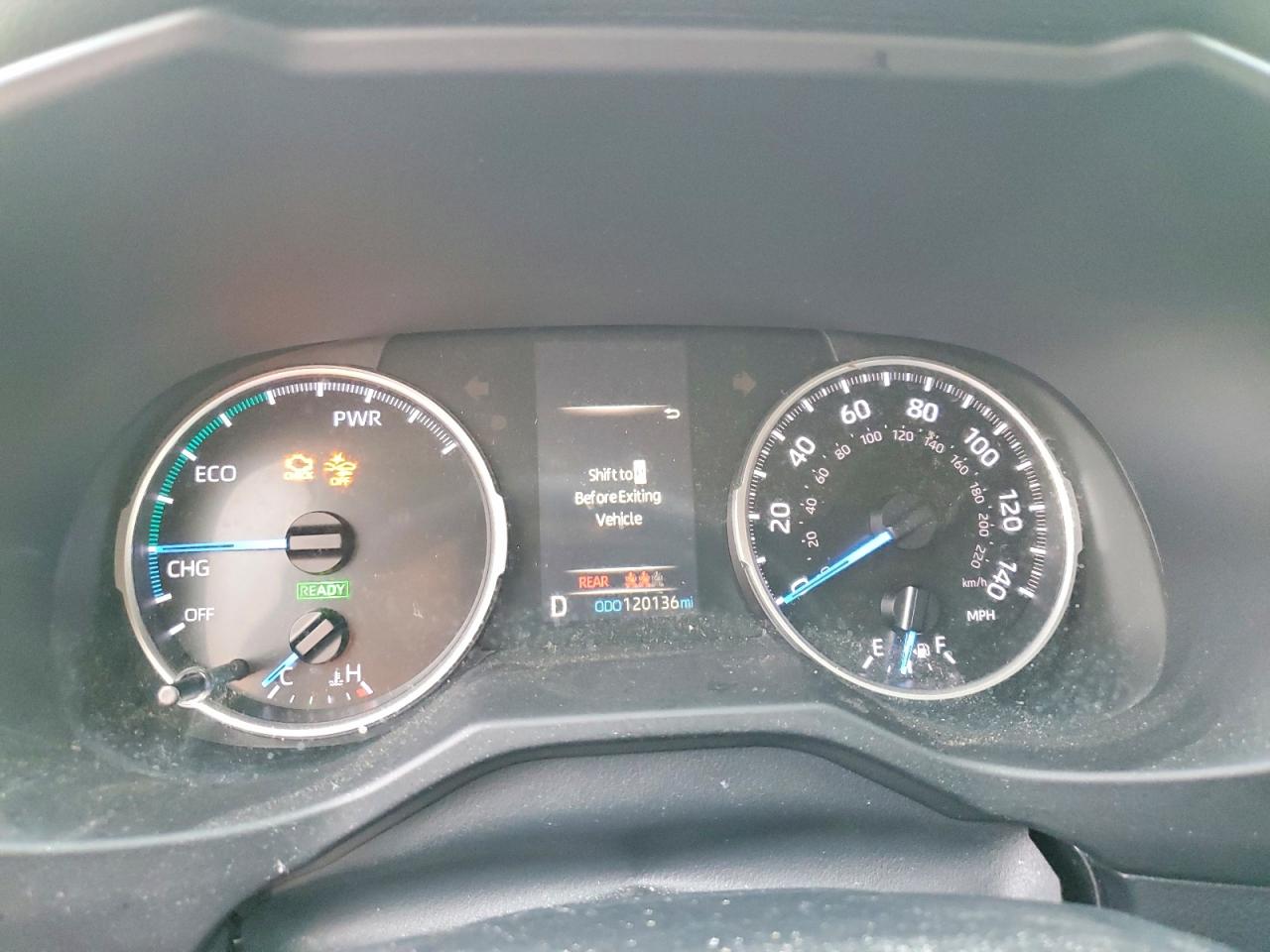 2021 Toyota Rav4 VIN 4T3L6RFVXMU010927 photo 9