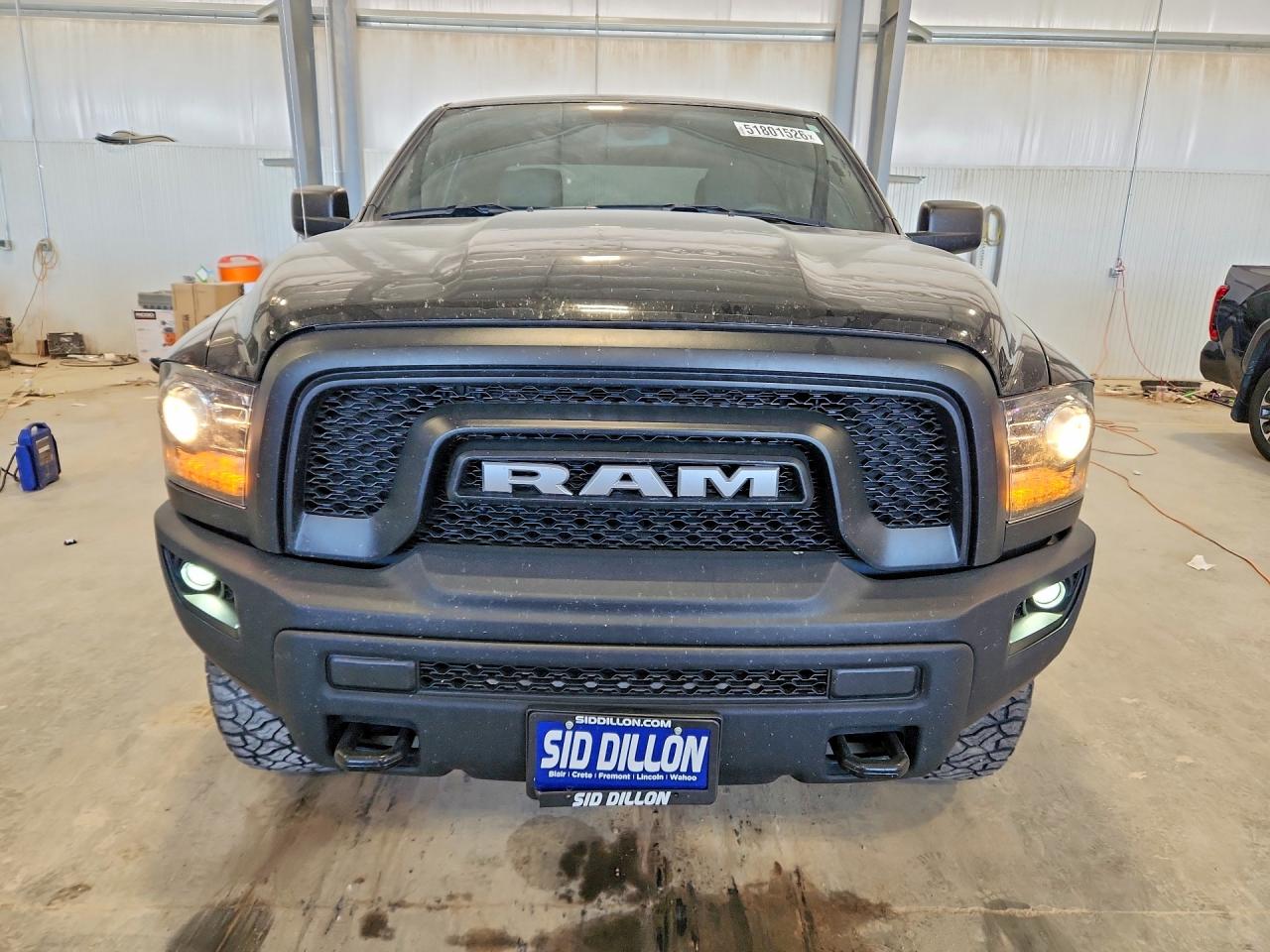 2021 Ram 1500 VIN 1C6RR7GG7MS506211 photo 5