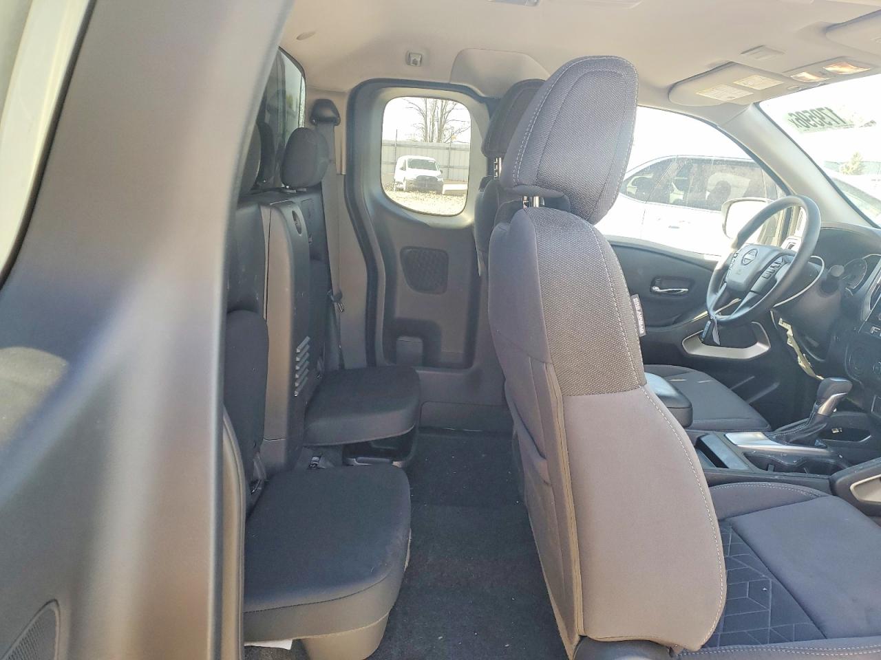 2025 Nissan Frontier VIN 1N6ED1CL8SN606414 photo 10
