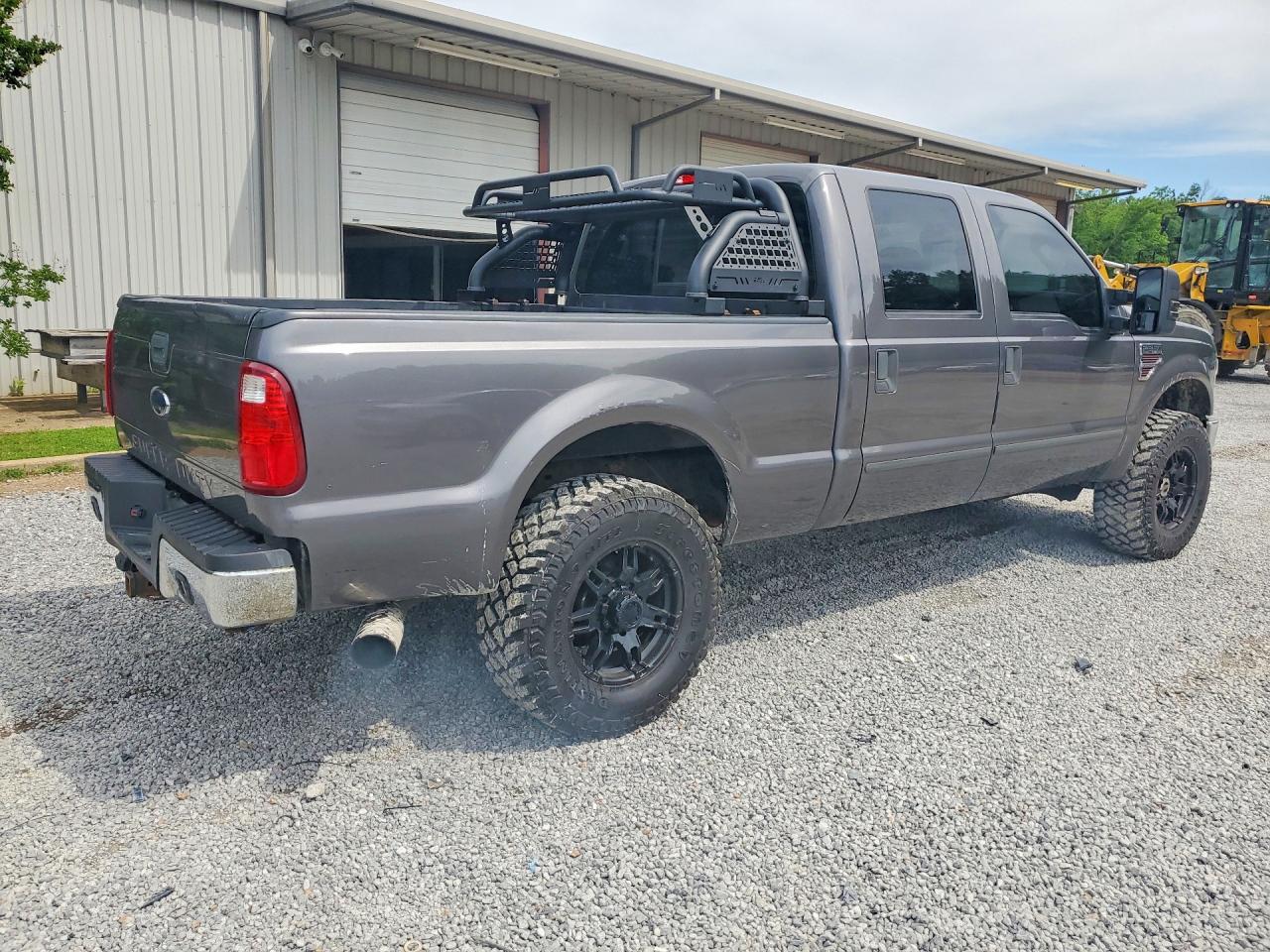 2008 Ford F250 VIN 1FTSW21R08EC10628 photo 3