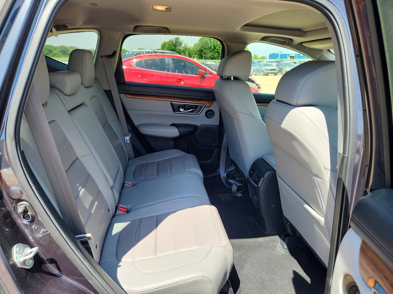 2018 Honda Crv VIN 7FARW2H98JE083639 photo 11