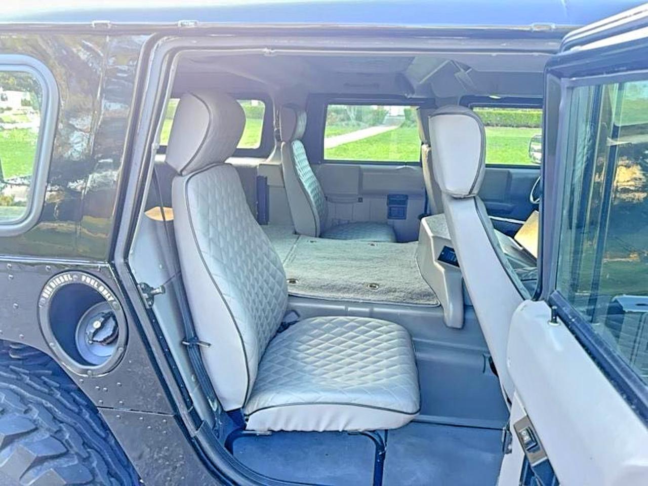 1997 AMERICAN H1 VIN 137ZA8430VE178530 photo 6