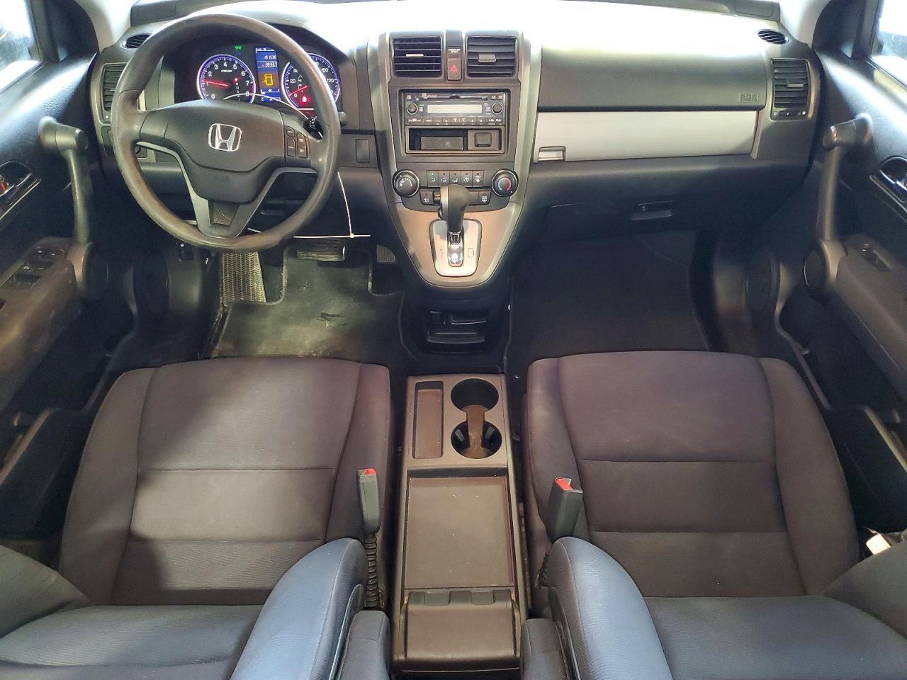 2011 Honda Crv VIN 5J6RE4H32BL046214 photo 8