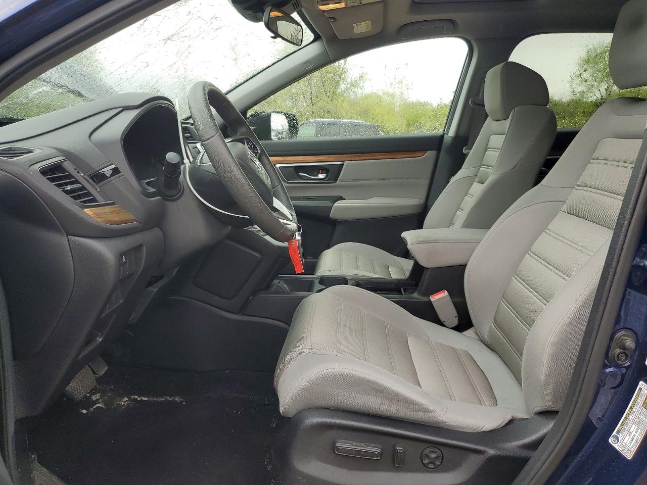 2017 Honda Crv VIN 2HKRW2H56HH689333 photo 7