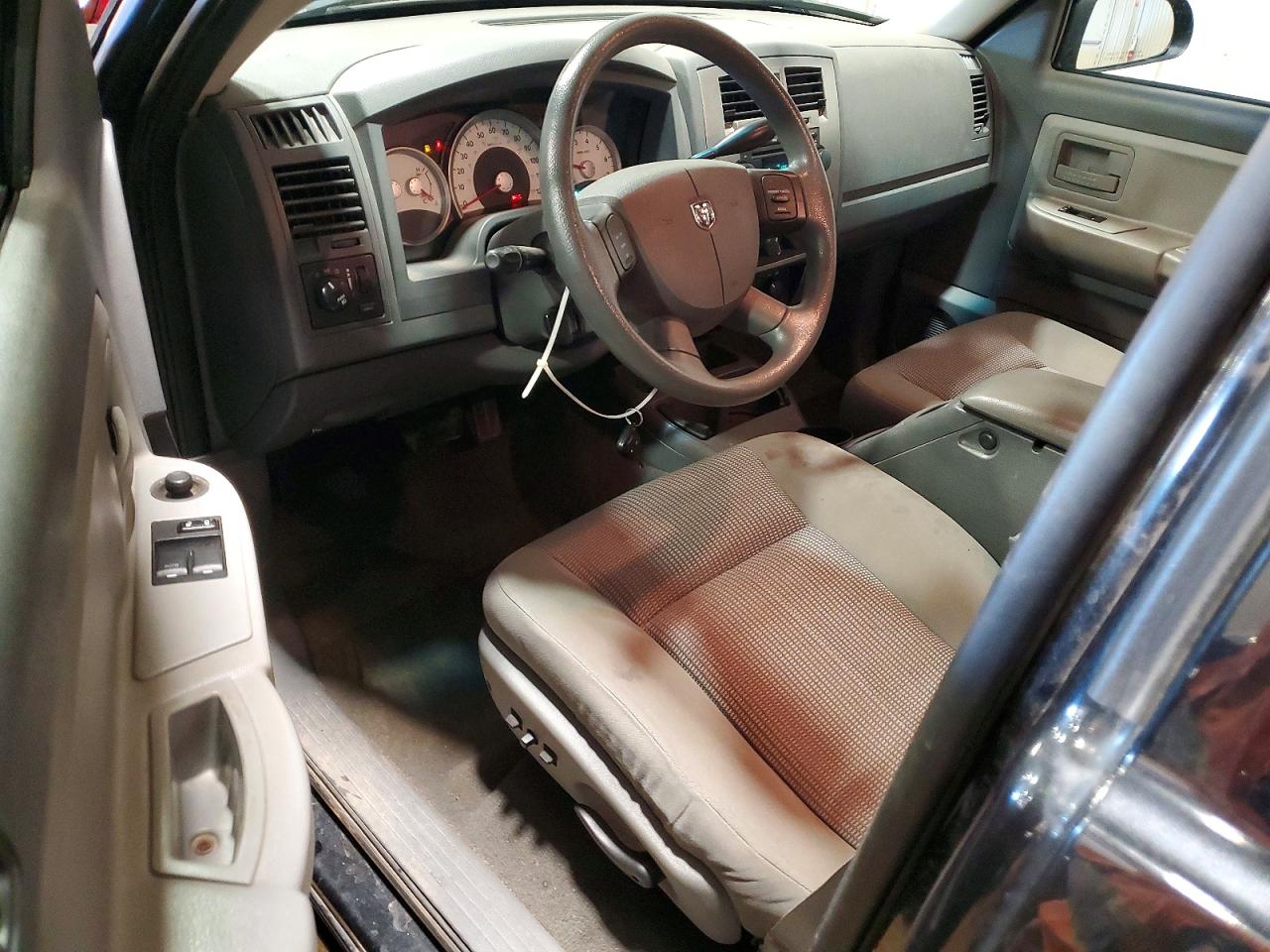 2007 Dodge Dakota VIN 1D7HW42K87S161062 photo 8