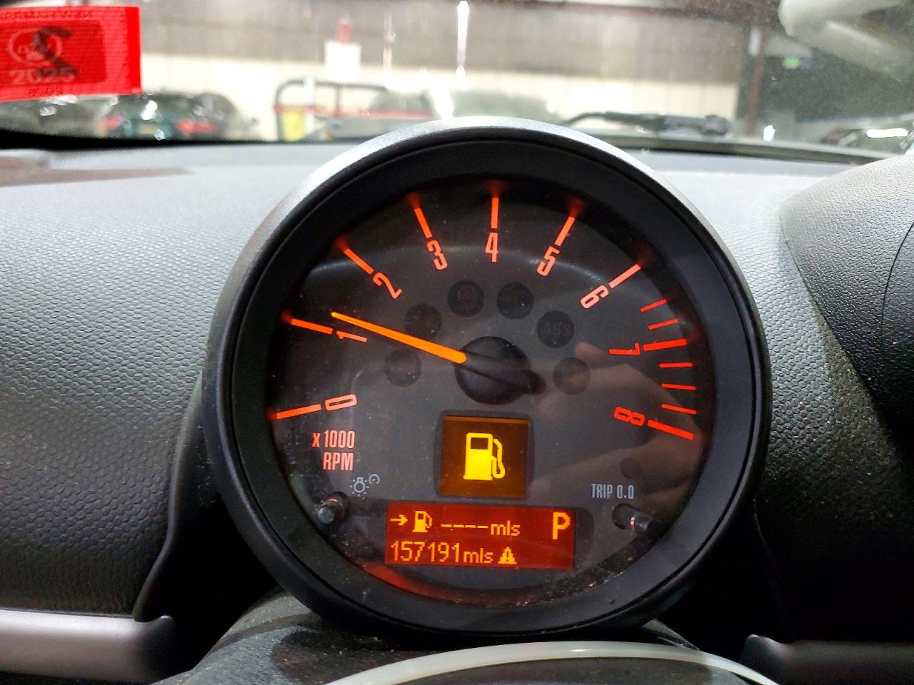 2016 Mini Cooper VIN WMWZC5C55GWU01700 photo 9