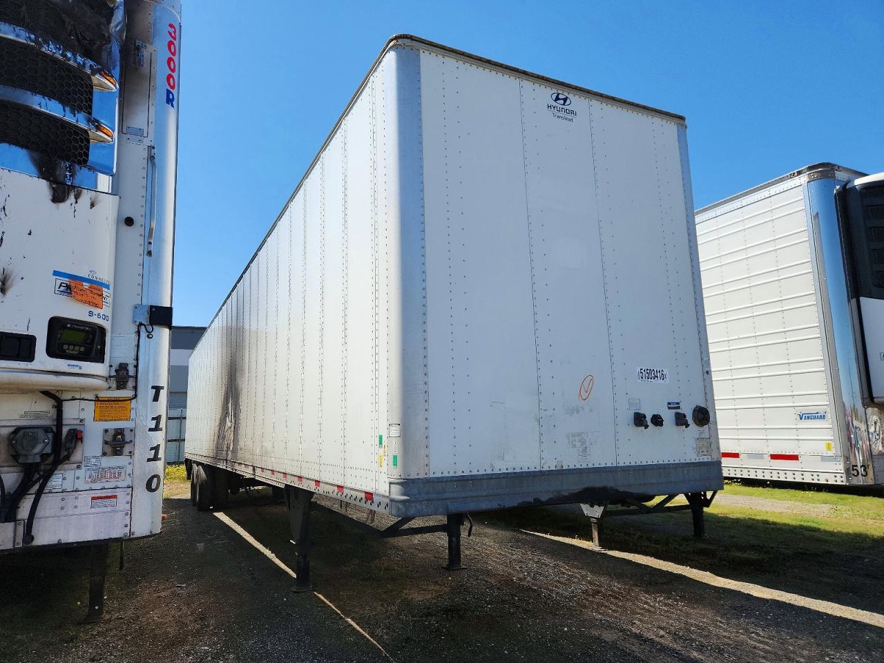 2020 HYTR Trailer VIN 3H3V532C3LT029017 photo 1