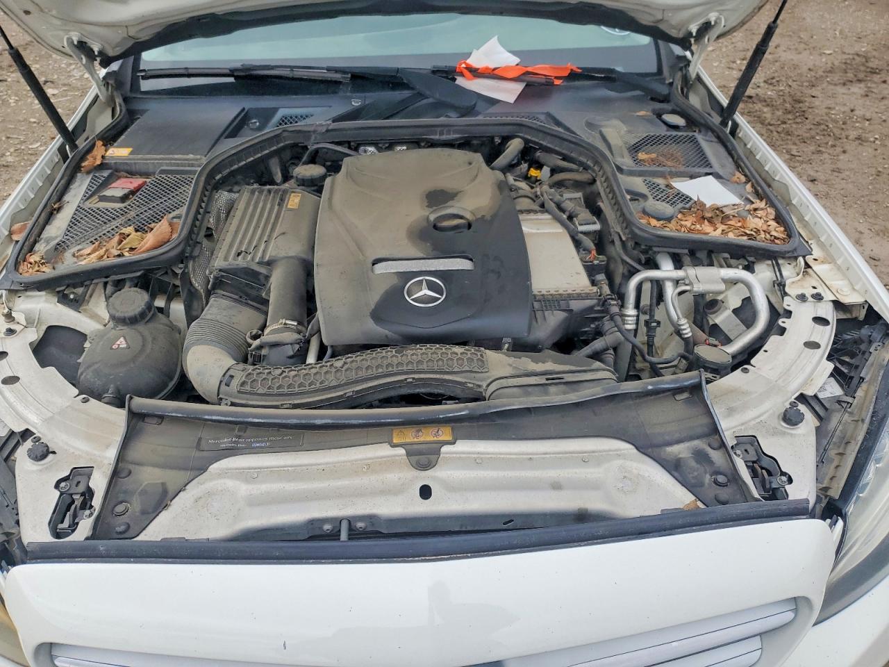 2015 Mercedes-Benz C class VIN 55SWF4KB1FU081484 photo 11
