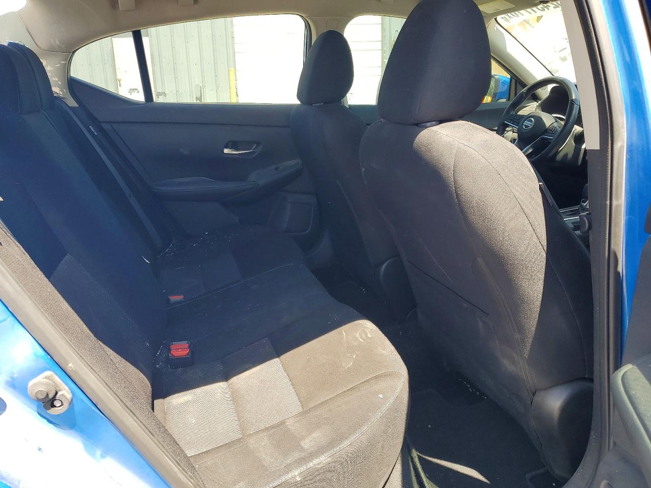 2023 Nissan Sentra VIN 3N1AB8CV1PY222120 photo 10