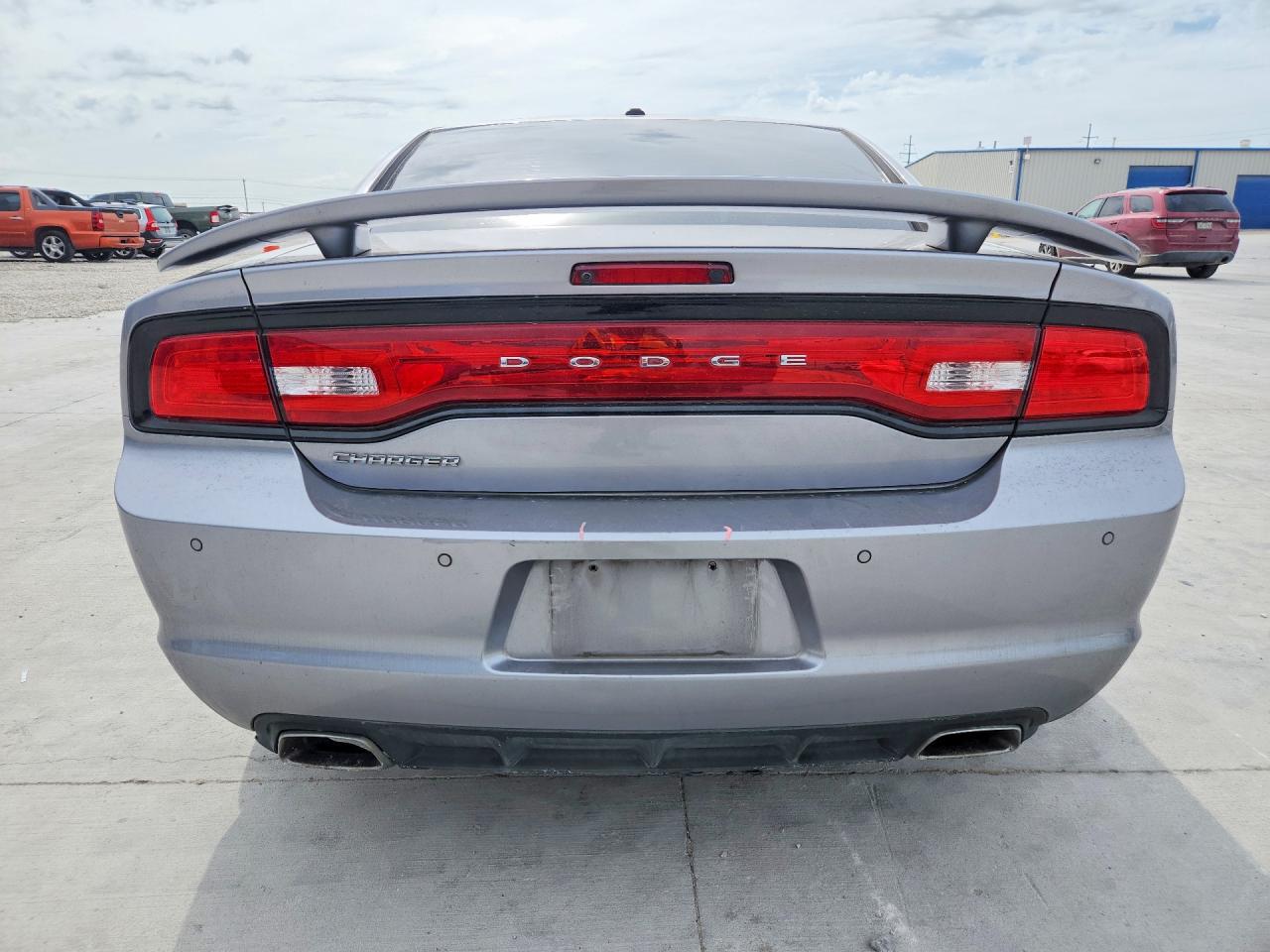 2013 Dodge Charger VIN 2C3CDXHG0DH629517 photo 6