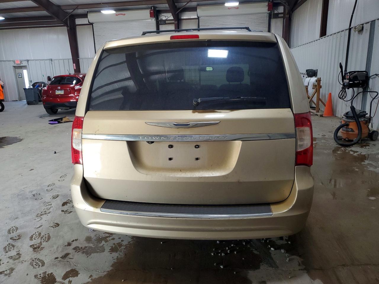 2013 Chrysler Minivan VIN 2C4RC1BG5DR541264 photo 6