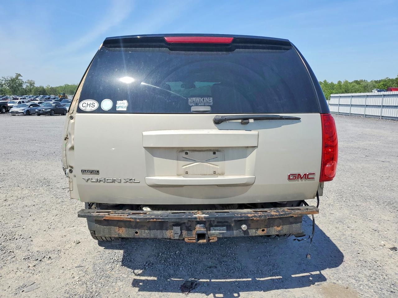 2009 GMC Yukon VIN 1GKFK36329R237318 photo 6