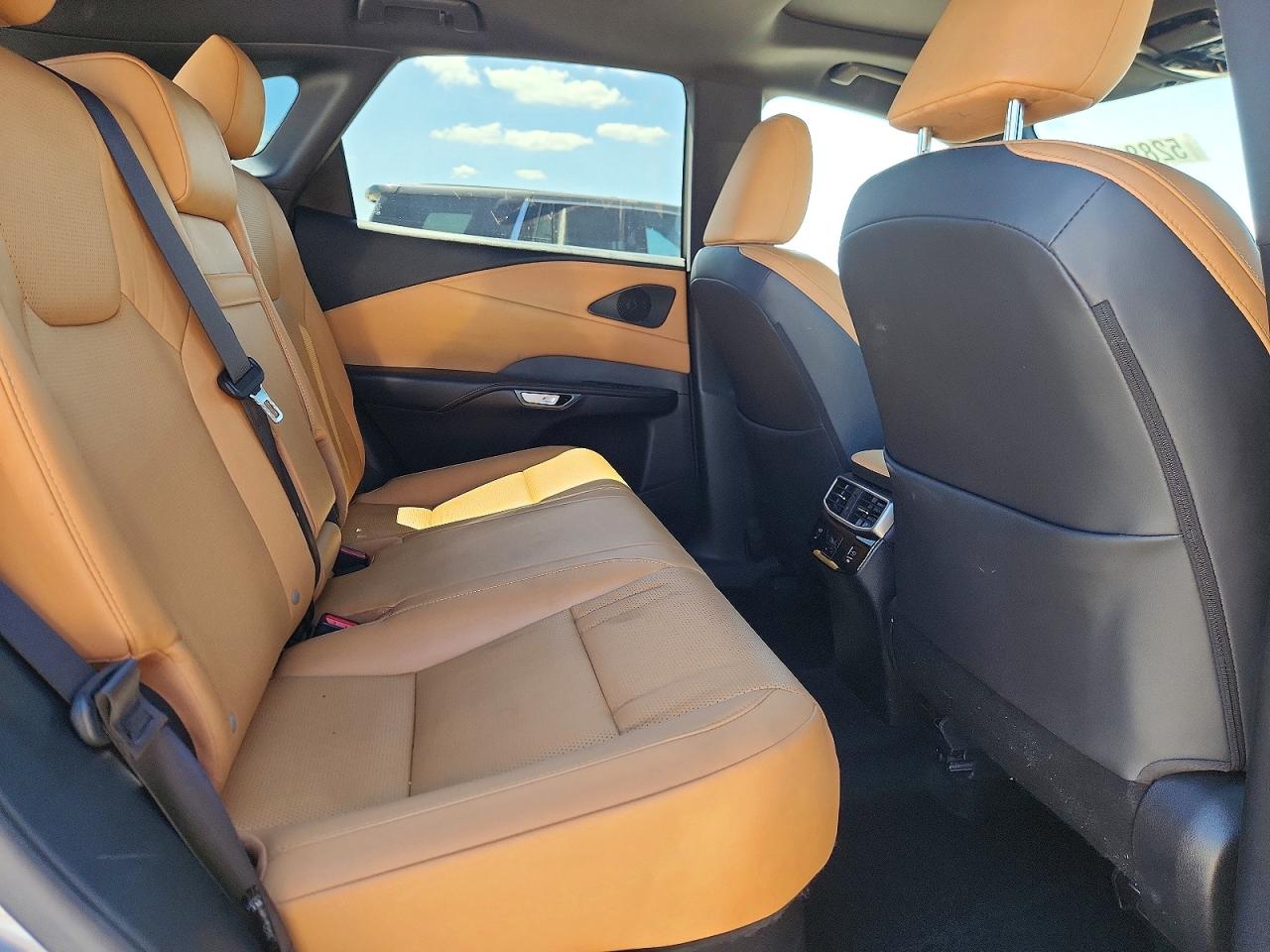 2023 Lexus Rx350 VIN JTJCHMAA8P2009139 photo 10
