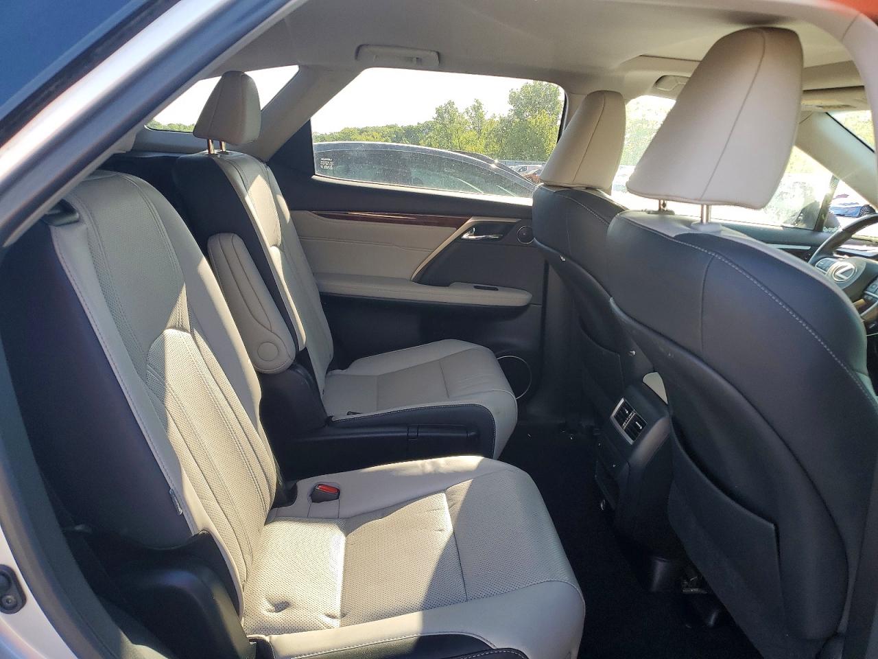 2019 LEXUS Rx350 VIN JTJDZKCAXK2015567 photo 11
