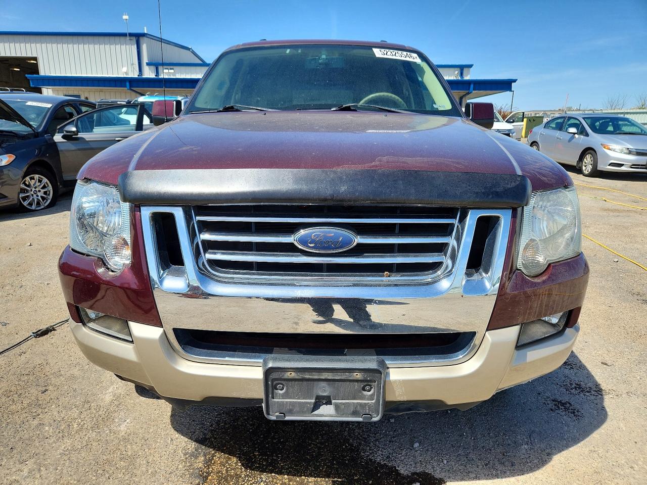2007 FORD Explorer VIN 1FMEU74857UA68831 photo 5