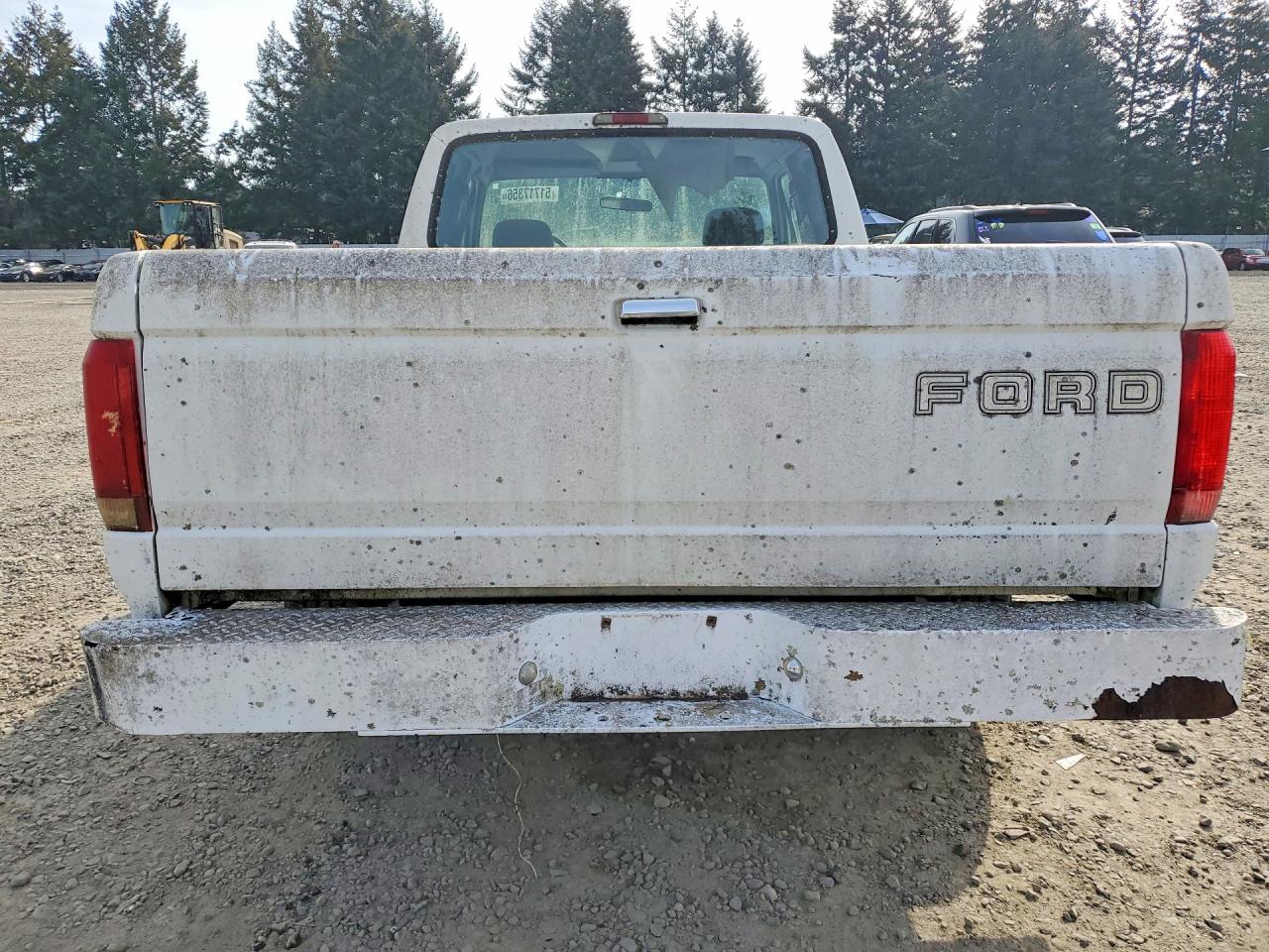 1994 Ford F150 VIN 1FTEX15Y8RKA75990 photo 6