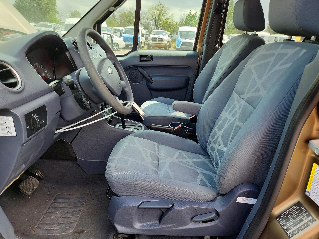 2012 Ford Transit VIN NM0KS9CN7CT116763 photo 5