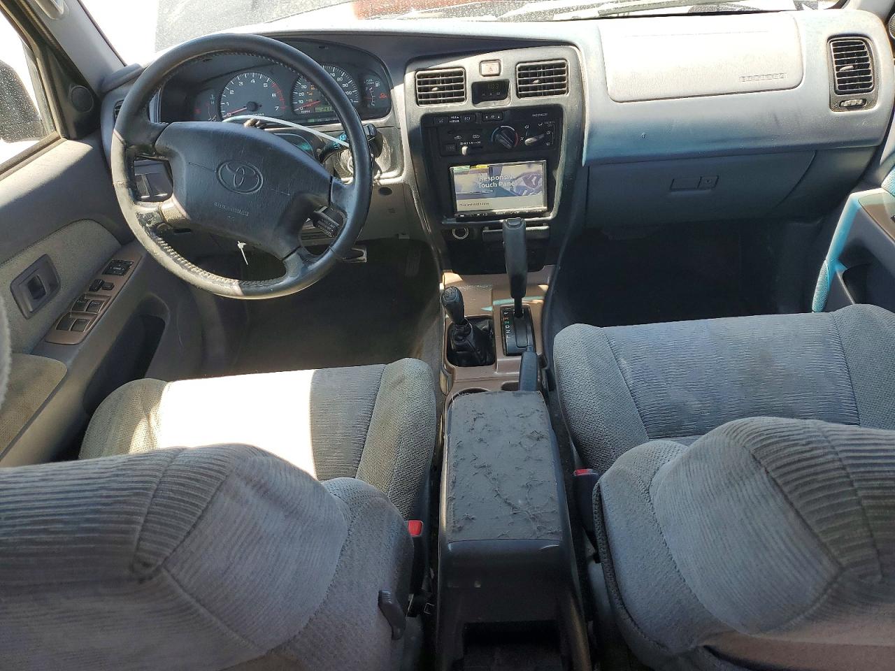 2000 Toyota 4runner VIN JT3HN86R0Y0304499 photo 8