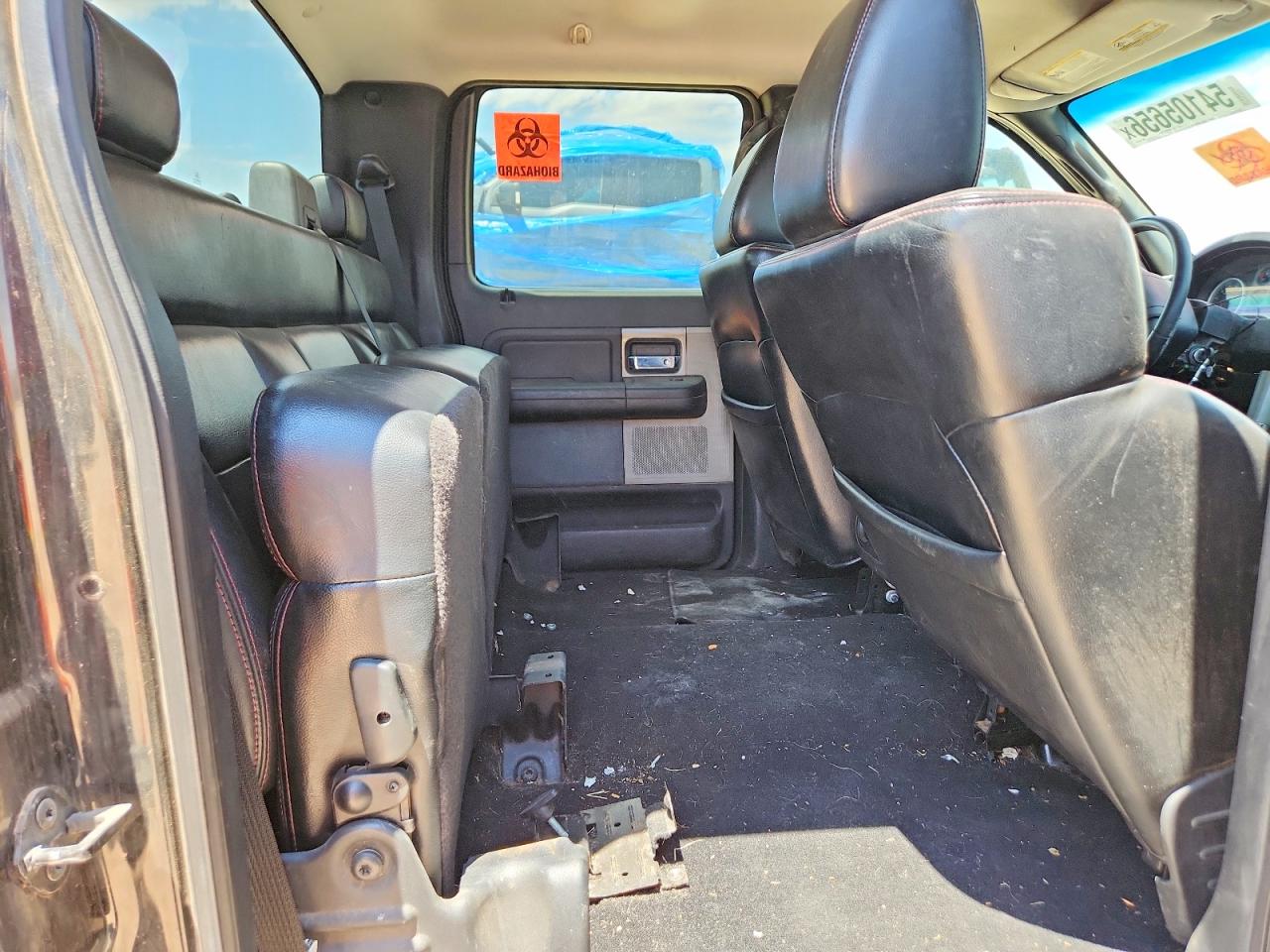 2007 FORD F150 VIN 1FTPW12V97KA72745 photo 10