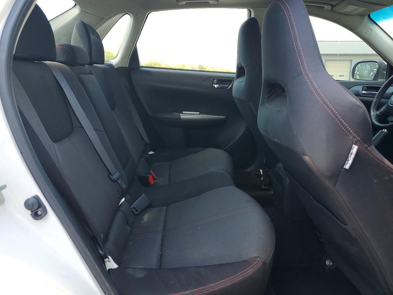 2012 Wrx VIN JF1GV7F64CG019253 photo 10