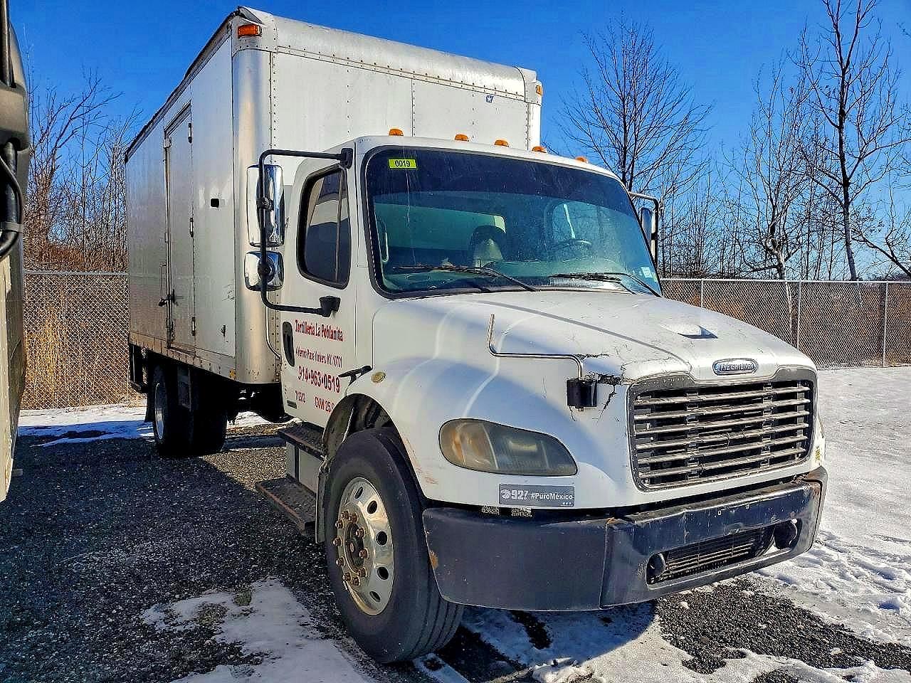 2007 FREIGHTLINER All other VIN 1FVACWDC87HY36240 photo 1