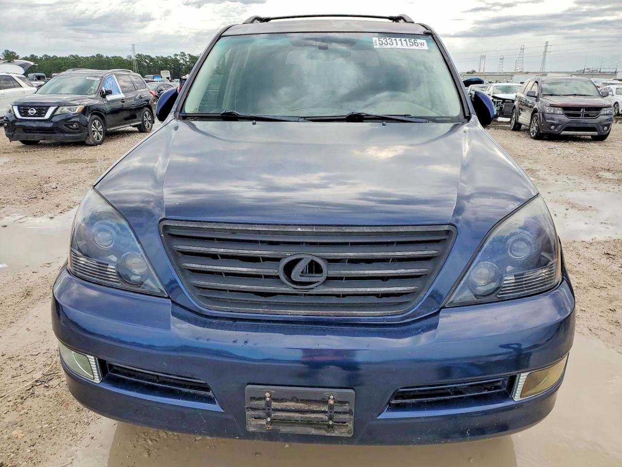 2006 Lexus Gx VIN JTJBT20X760103074 photo 5