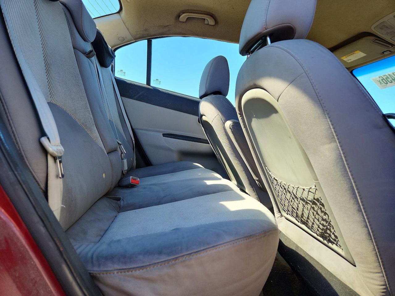 2011 Hyundai Accent VIN KMHCN4AC5BU553328 photo 10