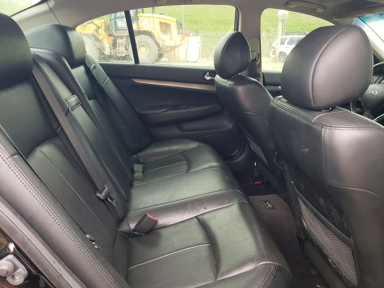 2012 Infiniti G37 VIN JN1CV6AR8CM972802 photo 10
