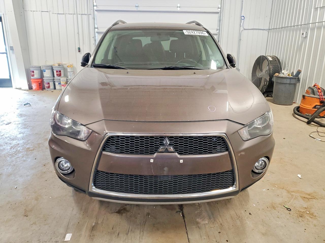 2013 Mitsubishi Outlander VIN JA4JT3AW7DU020948 photo 5