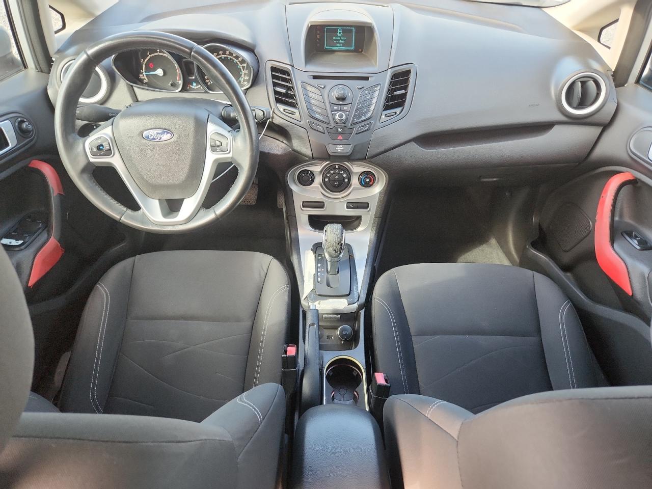 2014 Ford Fiesta VIN 3FADP4BJ2EM114151 photo 8
