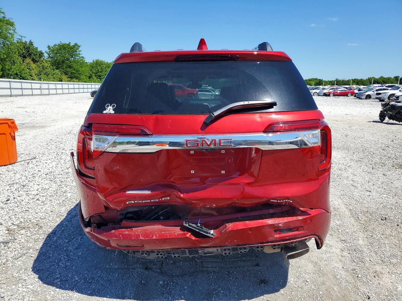 2021 GMC Acadia den VIN 1GKKNXLS1MZ185245 photo 6
