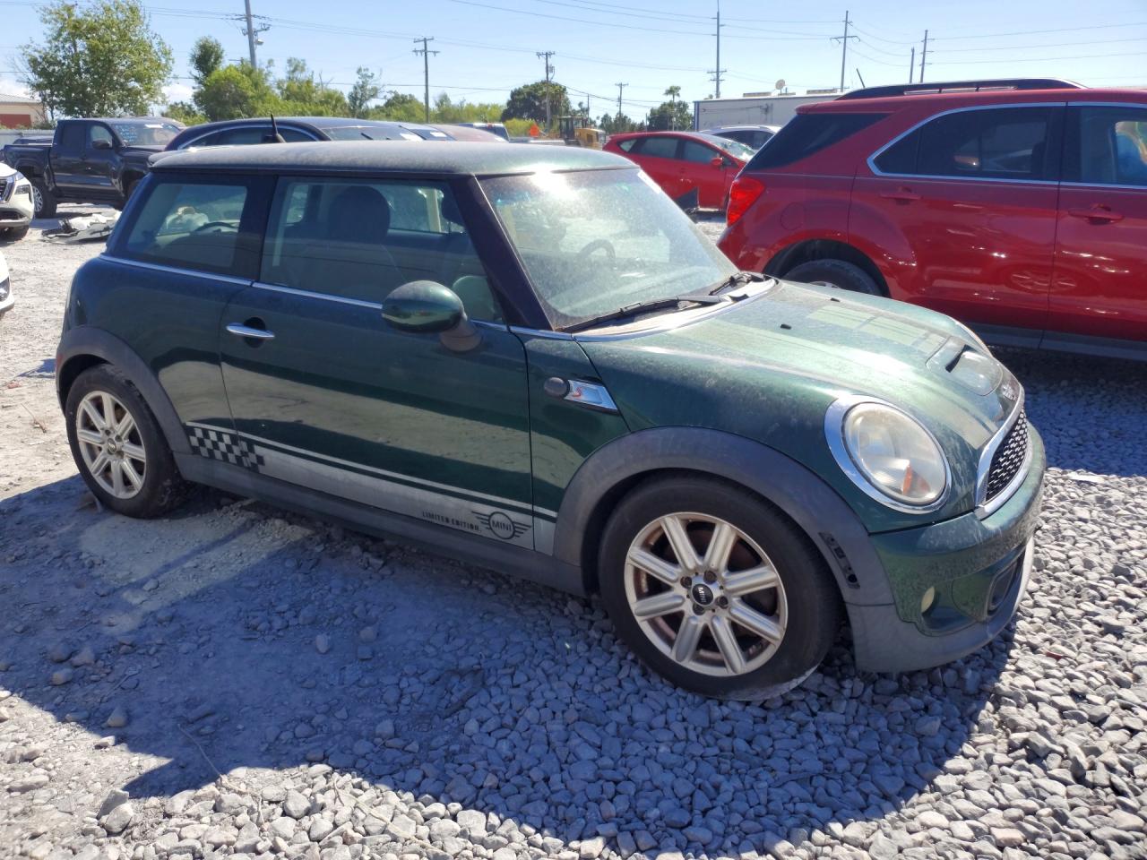 2013 MINI Cooper VIN WMWSV3C5XDT395289 photo 4