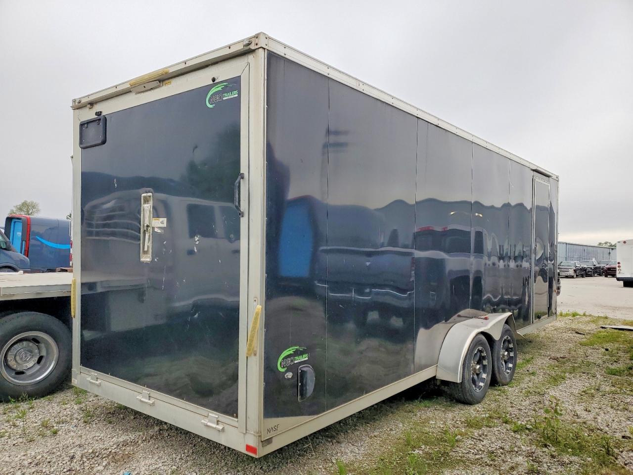 2014 TRAIL All models VIN 54BNA292XF1307766 photo 4