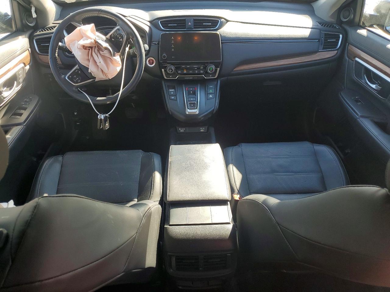2022 Honda Crv VIN 5J6RT6H80NL017554 photo 8