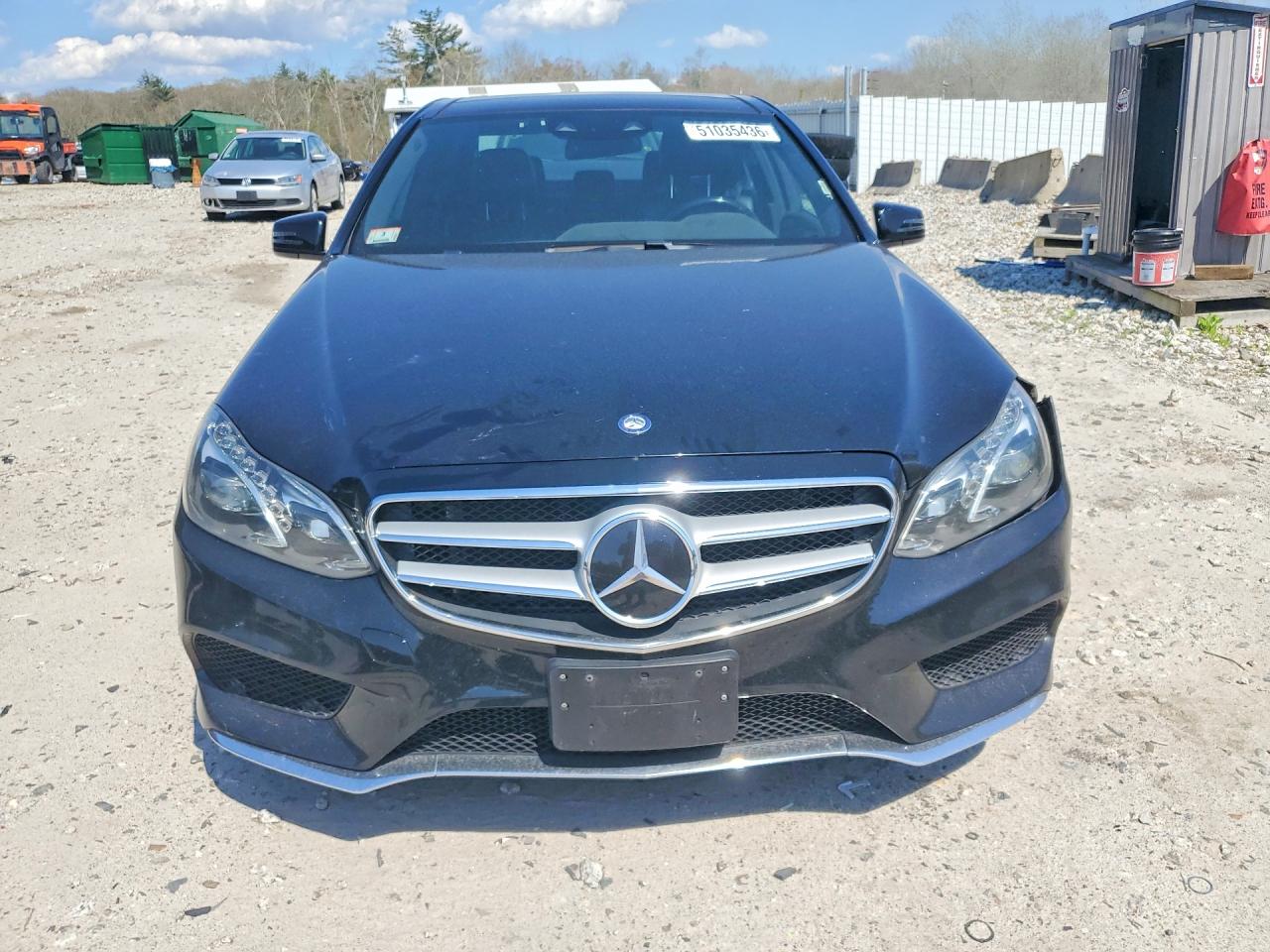 2015 Mercedes-Benz E-class VIN WDDHF8JB5FB154464 photo 5