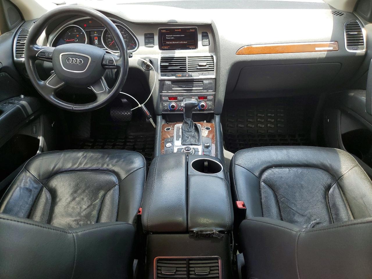 2013 Audi Q7 VIN WA1VMAFE0DD008398 photo 8
