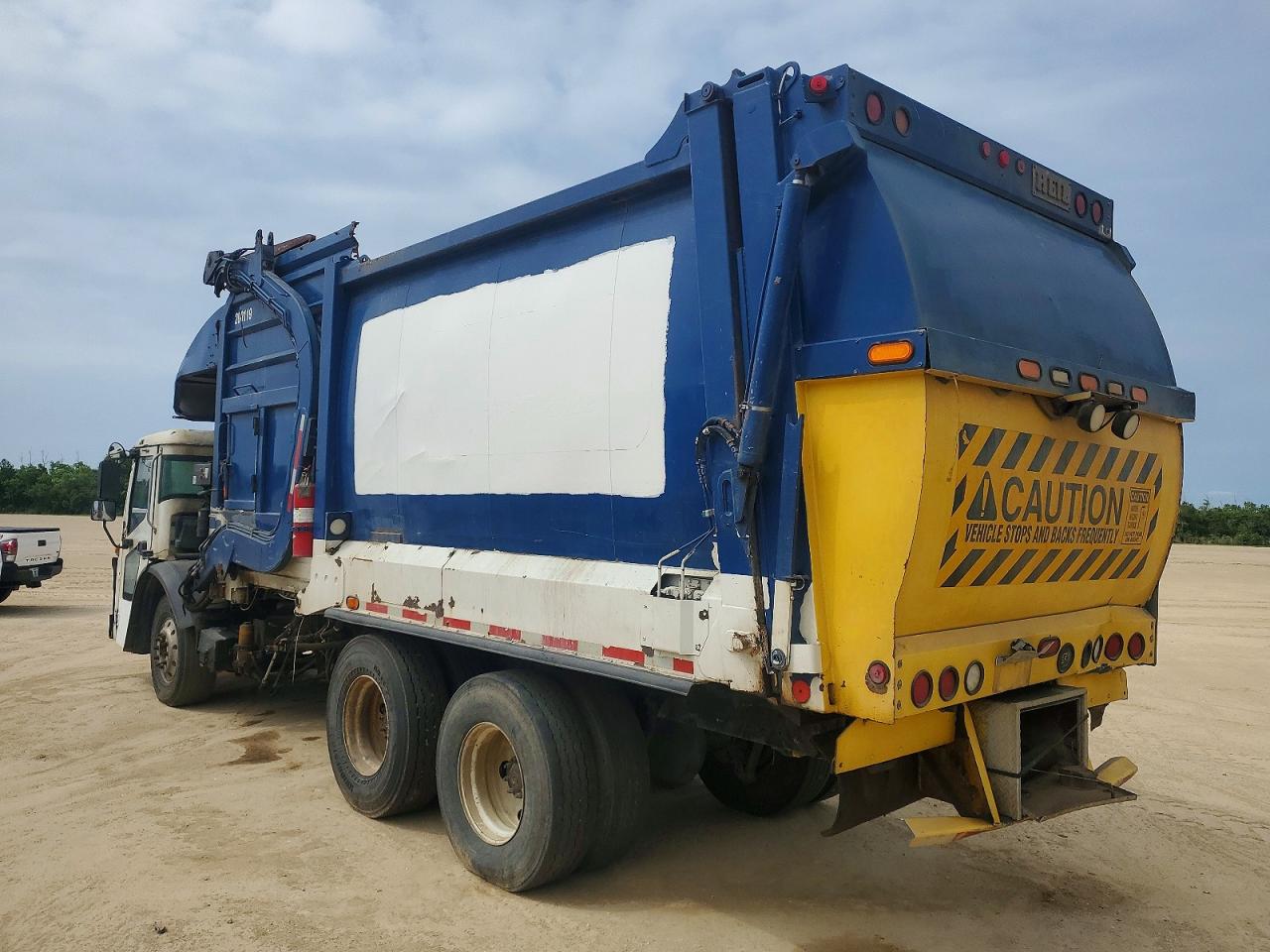 2016 MACK All other VIN 1M2LR05C3GM001146 photo 3