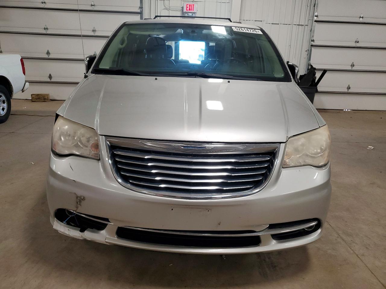 2011 Chrysler Minivan VIN 2A4RR8DG1BR614030 photo 5