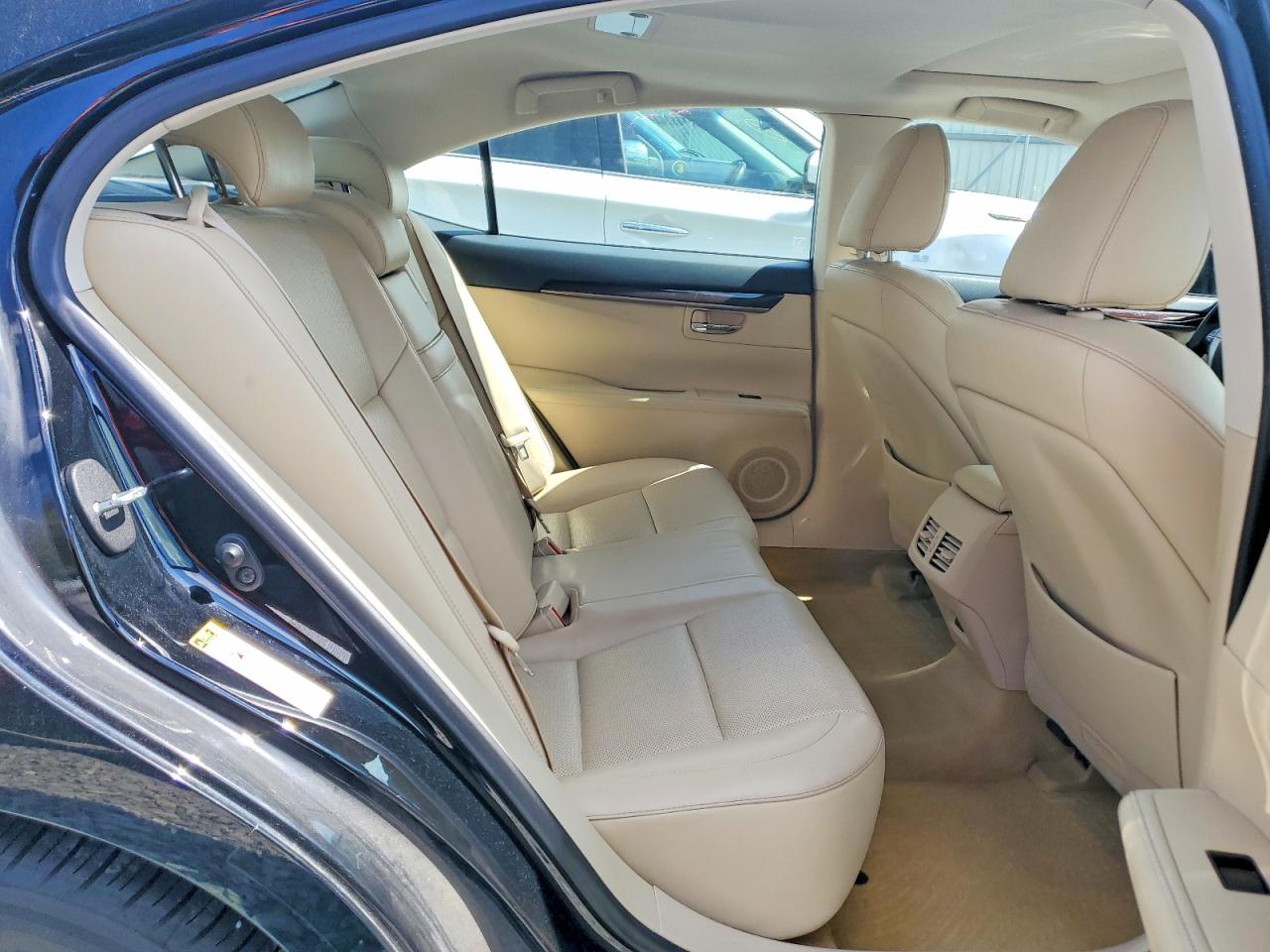 2014 Lexus ES350 VIN JTHBK1GG4E2107168 photo 10
