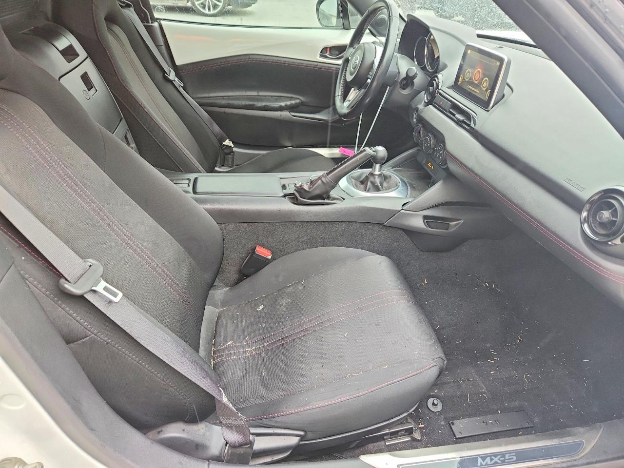 2016 Mazda Mx5 VIN JM1NDAC72G0119736 photo 10