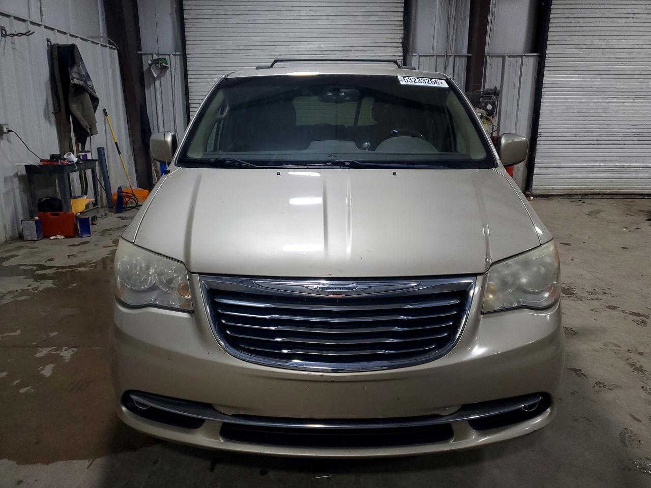 2013 Chrysler Minivan VIN 2C4RC1BG5DR541264 photo 5