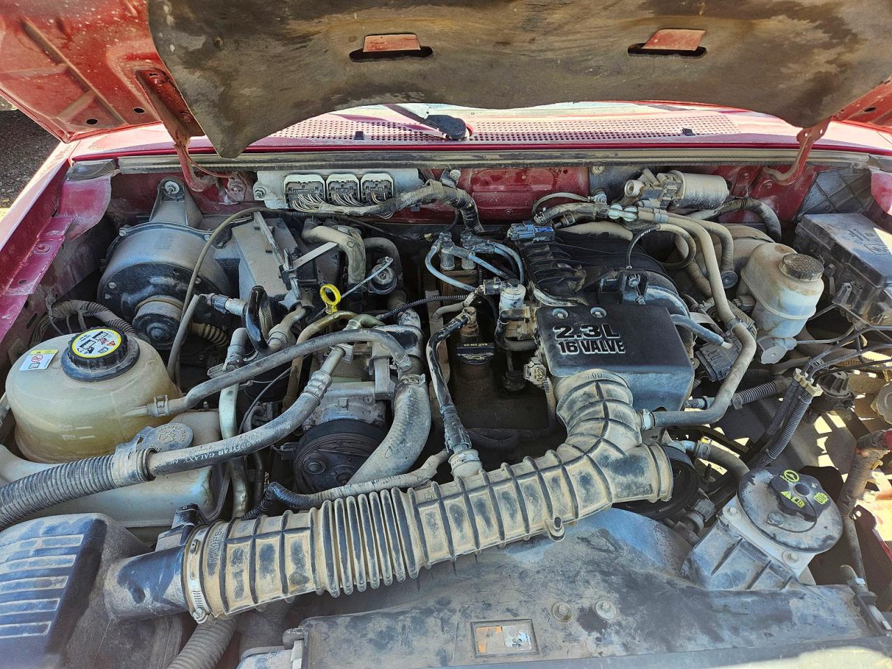 2007 Ford Ranger VIN 1FTYR14D47PA34763 photo 7