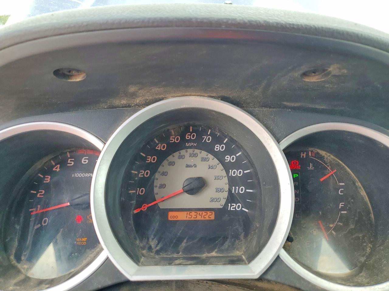 2005 Toyota All models VIN 5TELU42NX5Z006171 photo 9