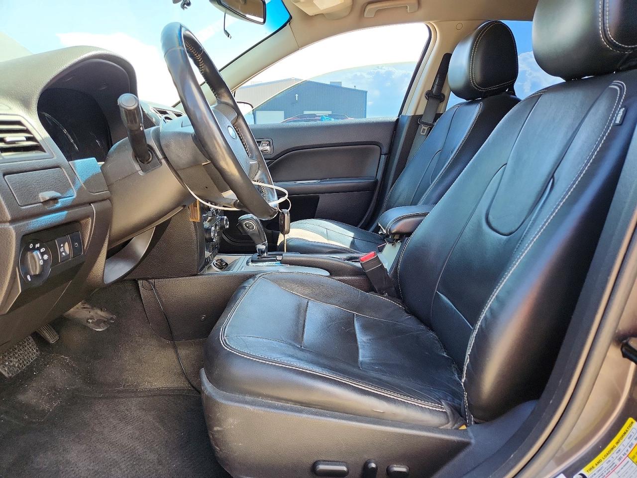 2012 Ford Fusion sel VIN 3FAHP0JG2CR290729 photo 7