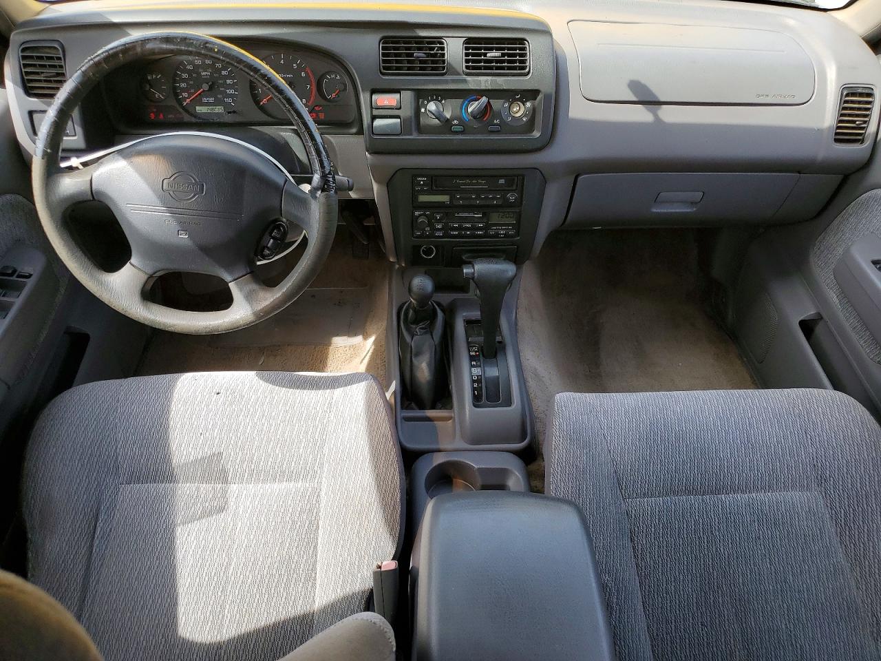 2000 NISSAN Frontier VIN 1N6ED27Y2YC333101 photo 8