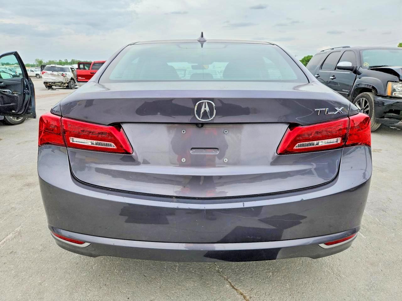 2020 Acura Tlx VIN 19UUB1F30LA011504 photo 6
