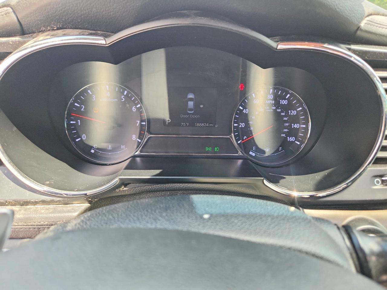 2012 Kia Optima VIN 5XXGR4A66CG073911 photo 9