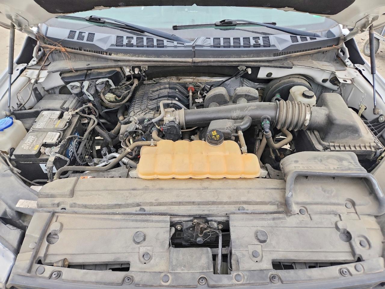 2018 Ford F150 VIN 1FTMF1CB5JKC60872 photo 11