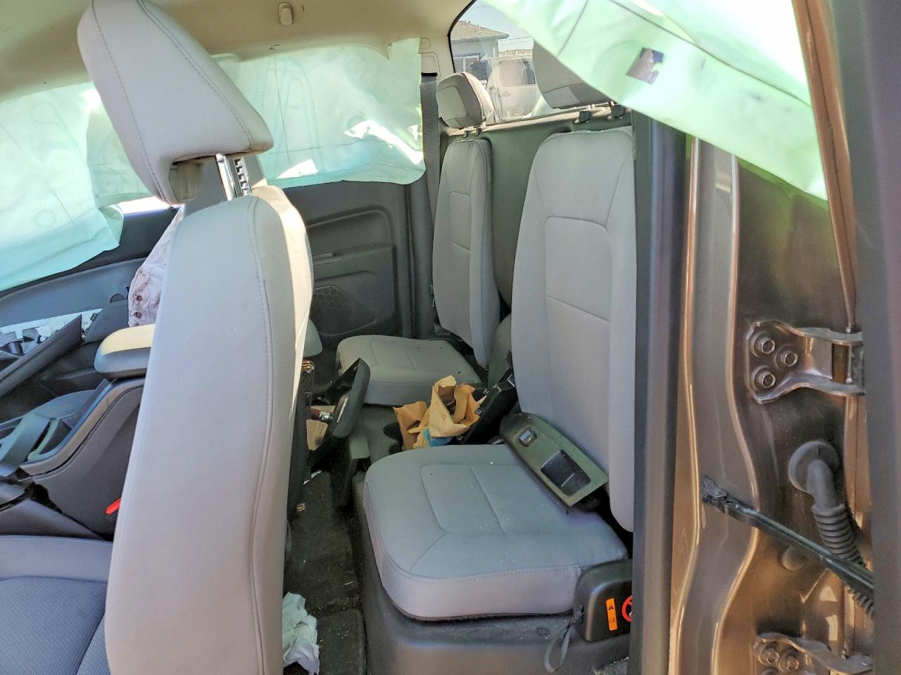 2016 CHEV Colorado VIN 1GCHSBE32G1338631 photo 10
