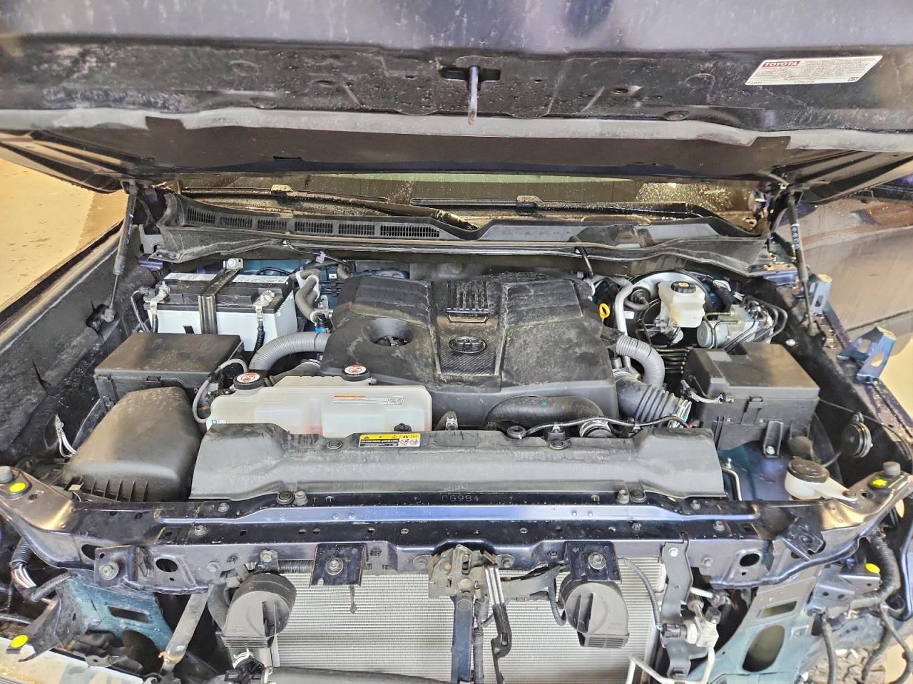 2023 Toyota Tundra VIN 5TFNA5DB6PX096889 photo 11